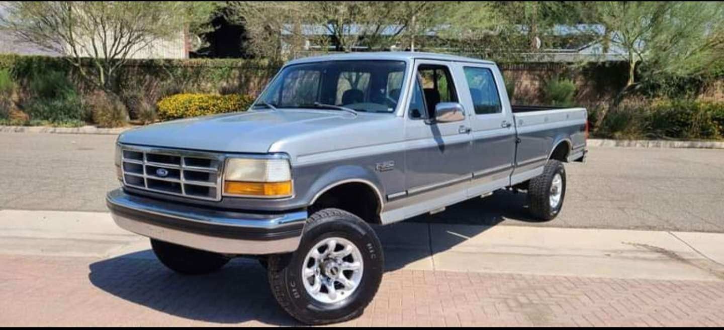 1993 Ford F-350