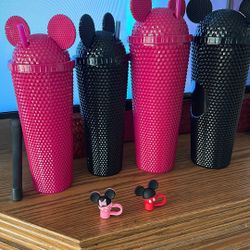 Mickey Mouse Ears Tumbler