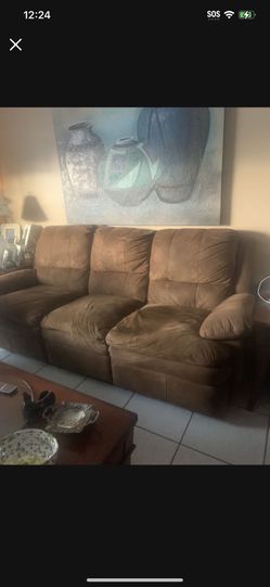 Sofá Recliners
