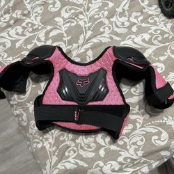 Fox Kids Chest Protector 