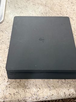 PlayStation 4 slim