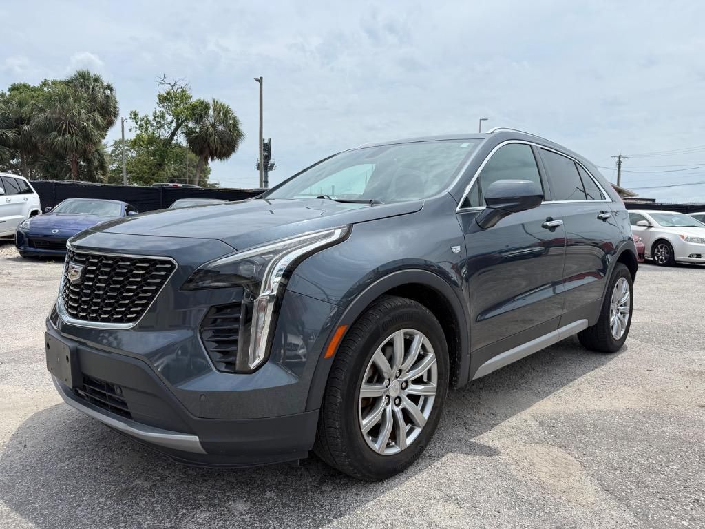 2019 Cadillac XT4