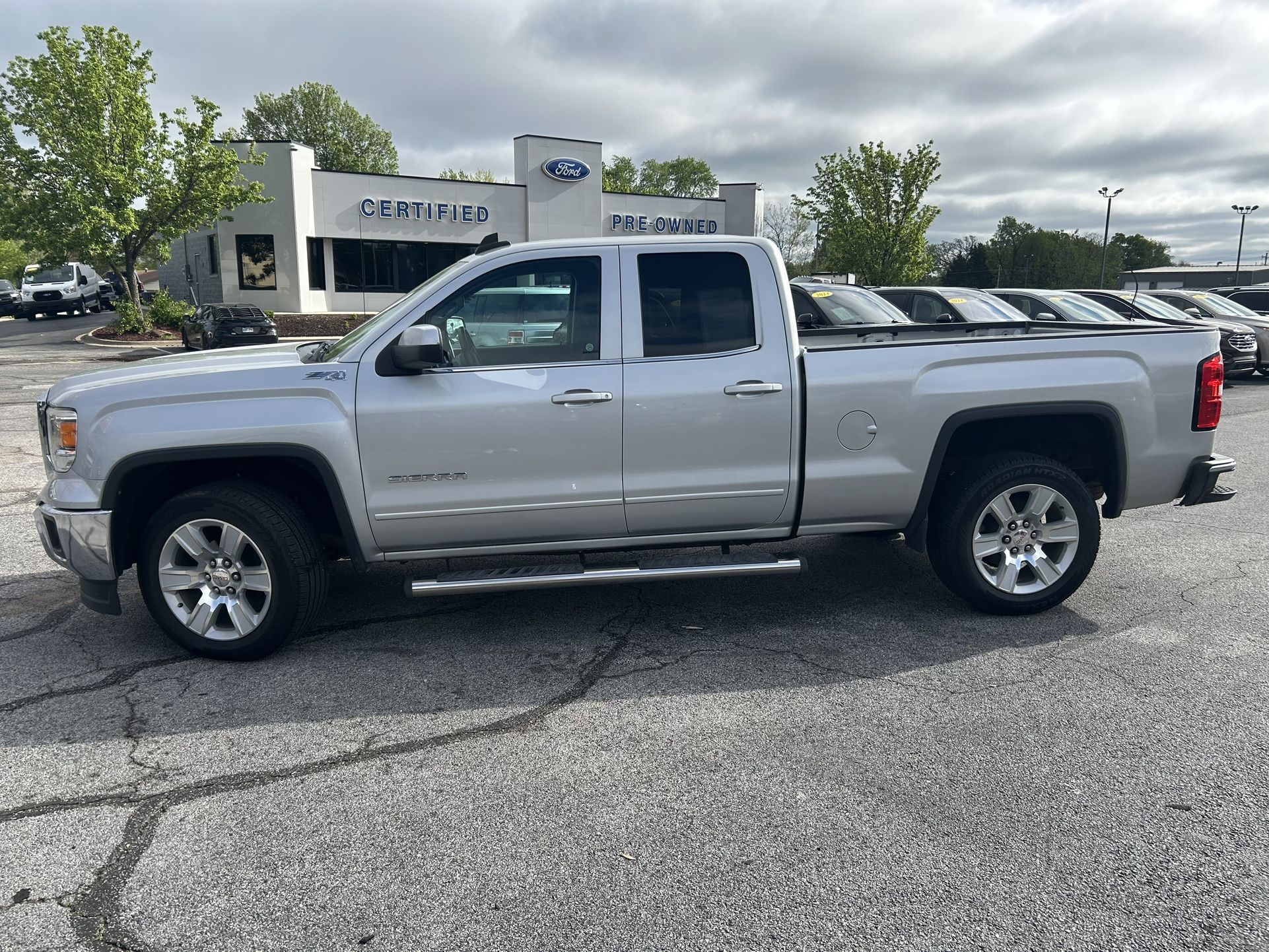 2015 GMC Sierra 1500