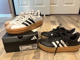 Adidas VL Court Bold - 2 pairs