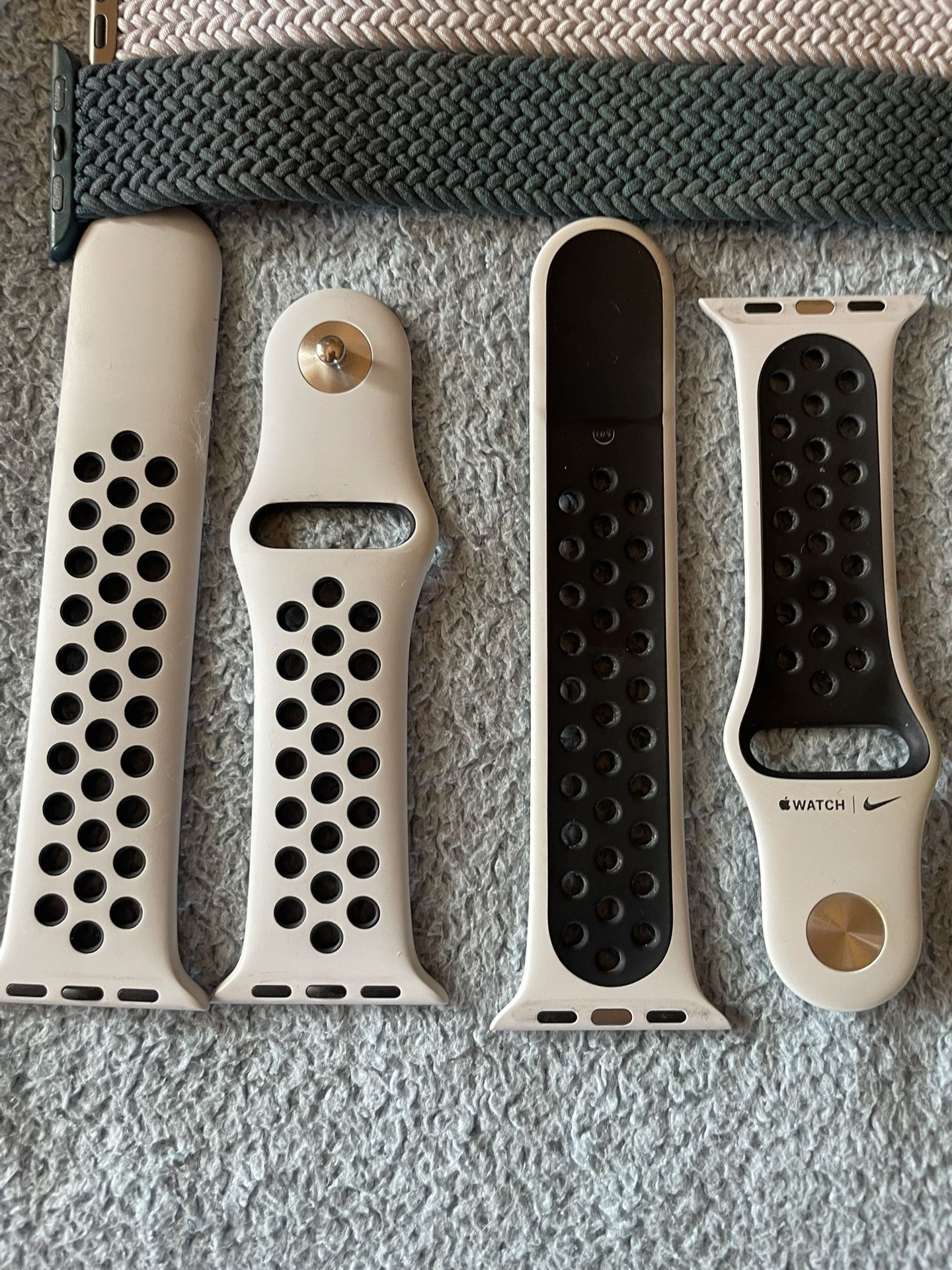 Apple Watch X Nike Watch Bands