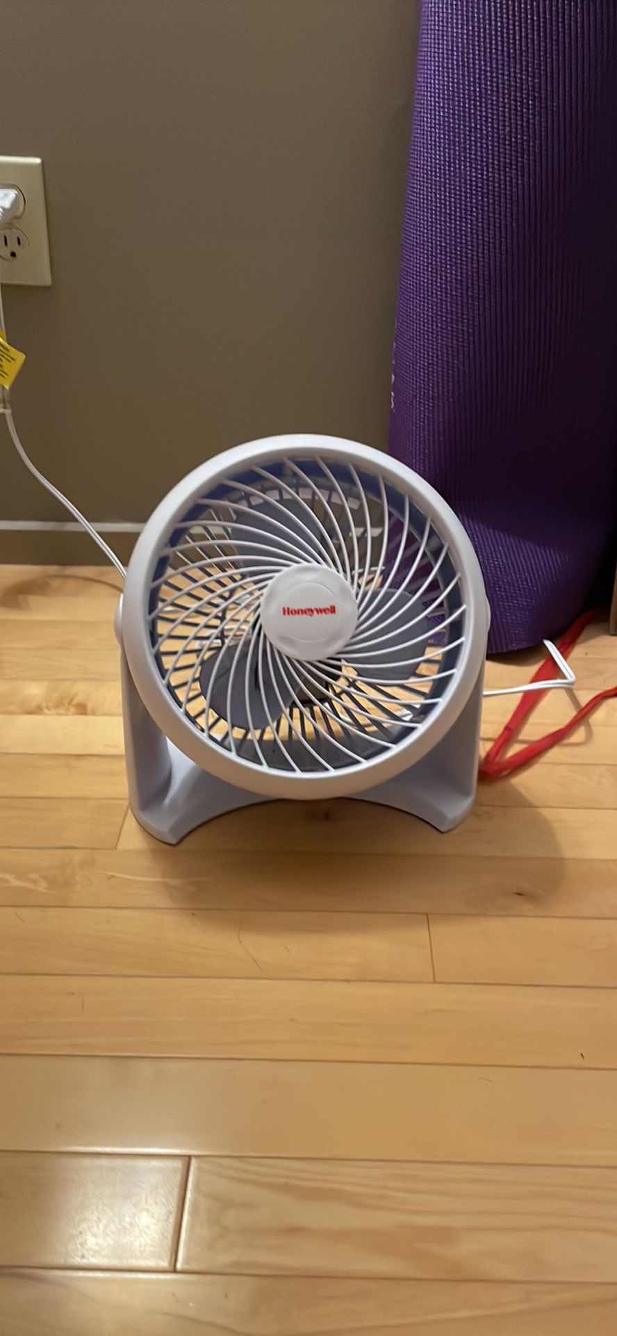 Honeywell Turbo force Fan
