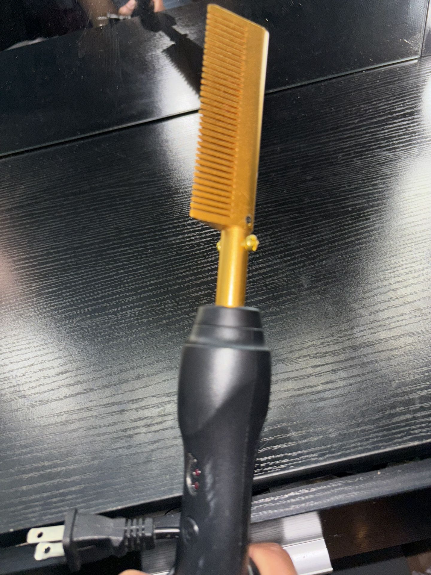 Hair Hot Comb