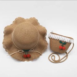 Sun Hat For Toddler/ Youth