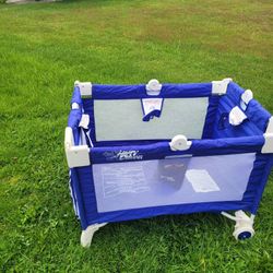 Portable Playpen Happy Cabana