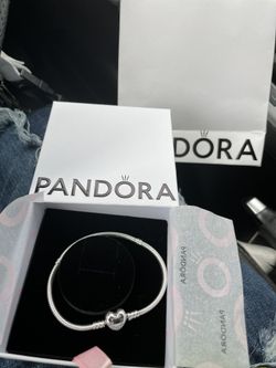Pandora Bracelet 