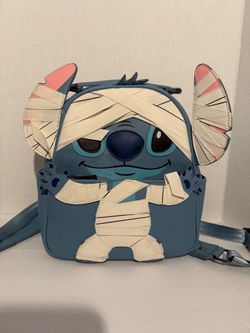 Our Universe Disney Lilo & Stitch Halloween Mummy Backpack