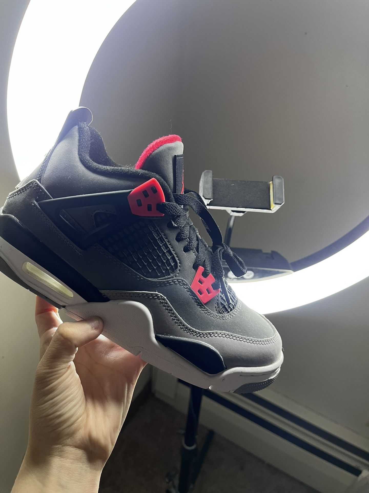 Jordan 4s infrared