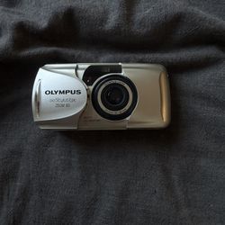 Olympus Stylus Epic Zoom 