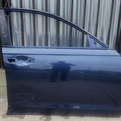 2018 2019 2020 2021 2022 HONDA ACCORD RIGHT PASSENGER FRONT DOOR 