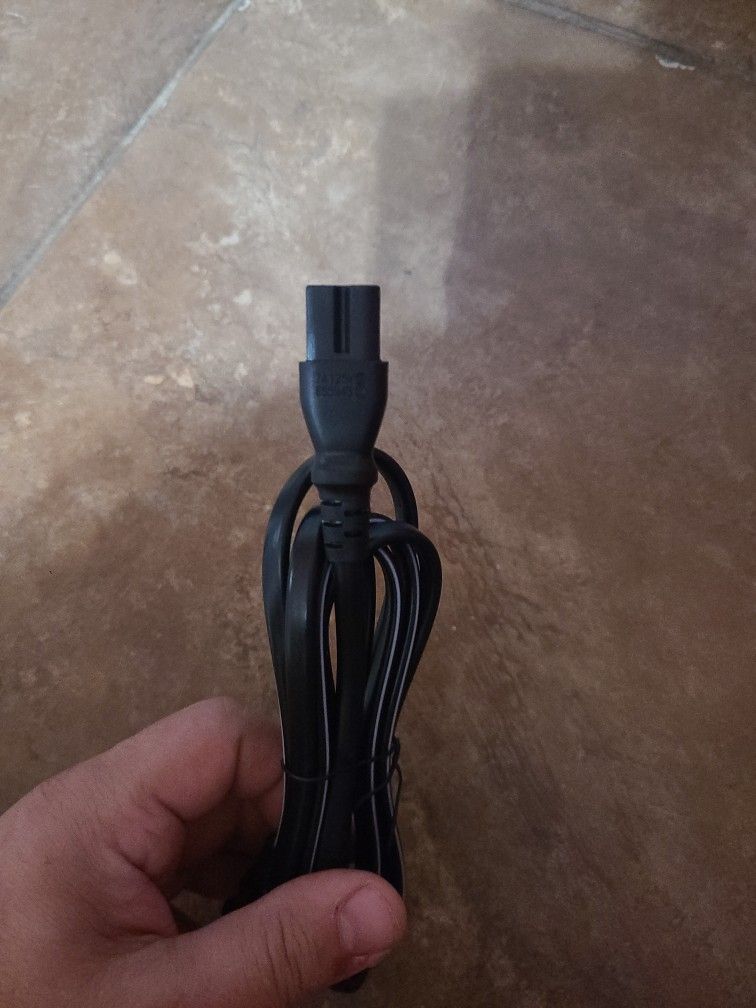 Power Cable For Video Games