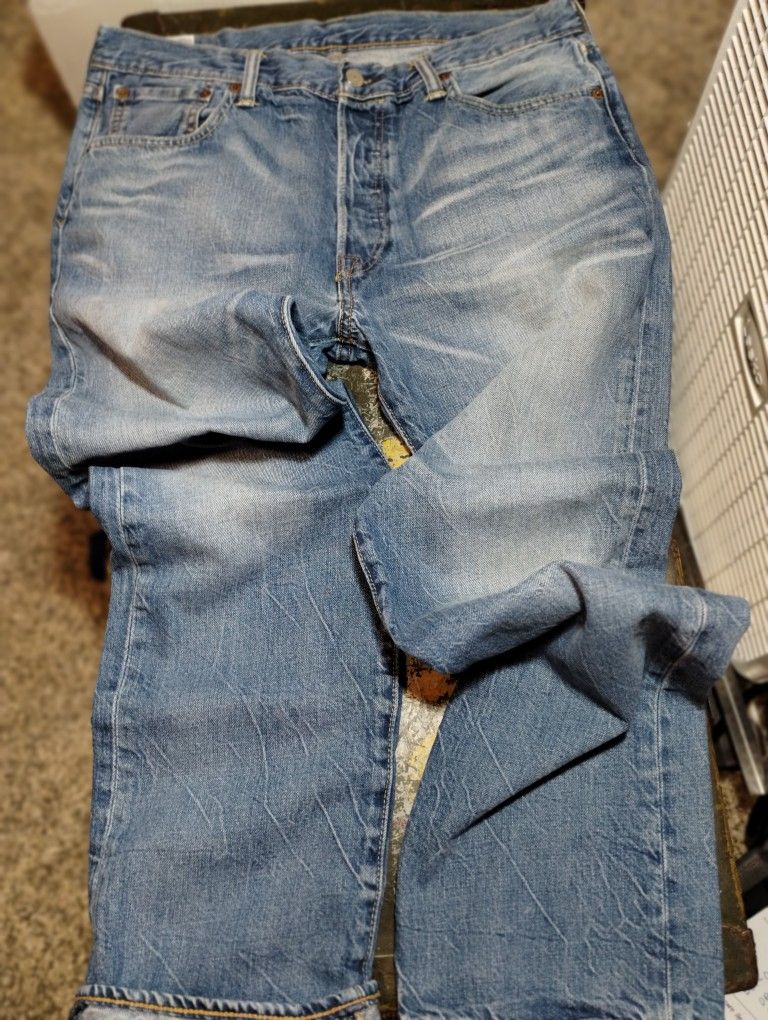 Levis 501