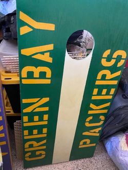 Sports edition cornhole
