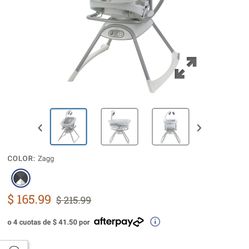 Graco Due Glide Lx Gliding Swing
