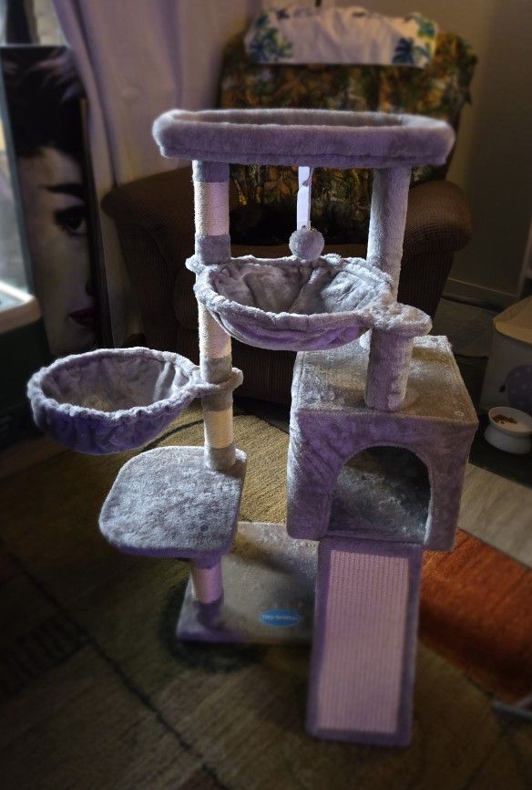 Cat Tree