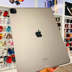 iPad Pro 6th gen 256gb WiFi lte 12.9inch