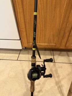 Abu Garcia Ike, Gloomis Ex6
