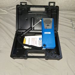 Halogen Leak Tester