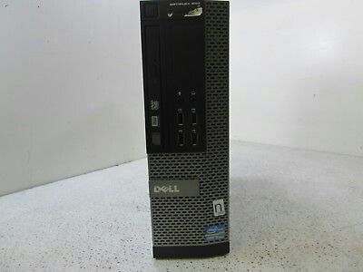 Dell optiplex 990sff i3 3.1ghz cpu 4gb ram 250gb hd wifi