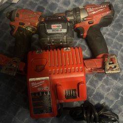 Sell or trade m18 Milwaukee tool