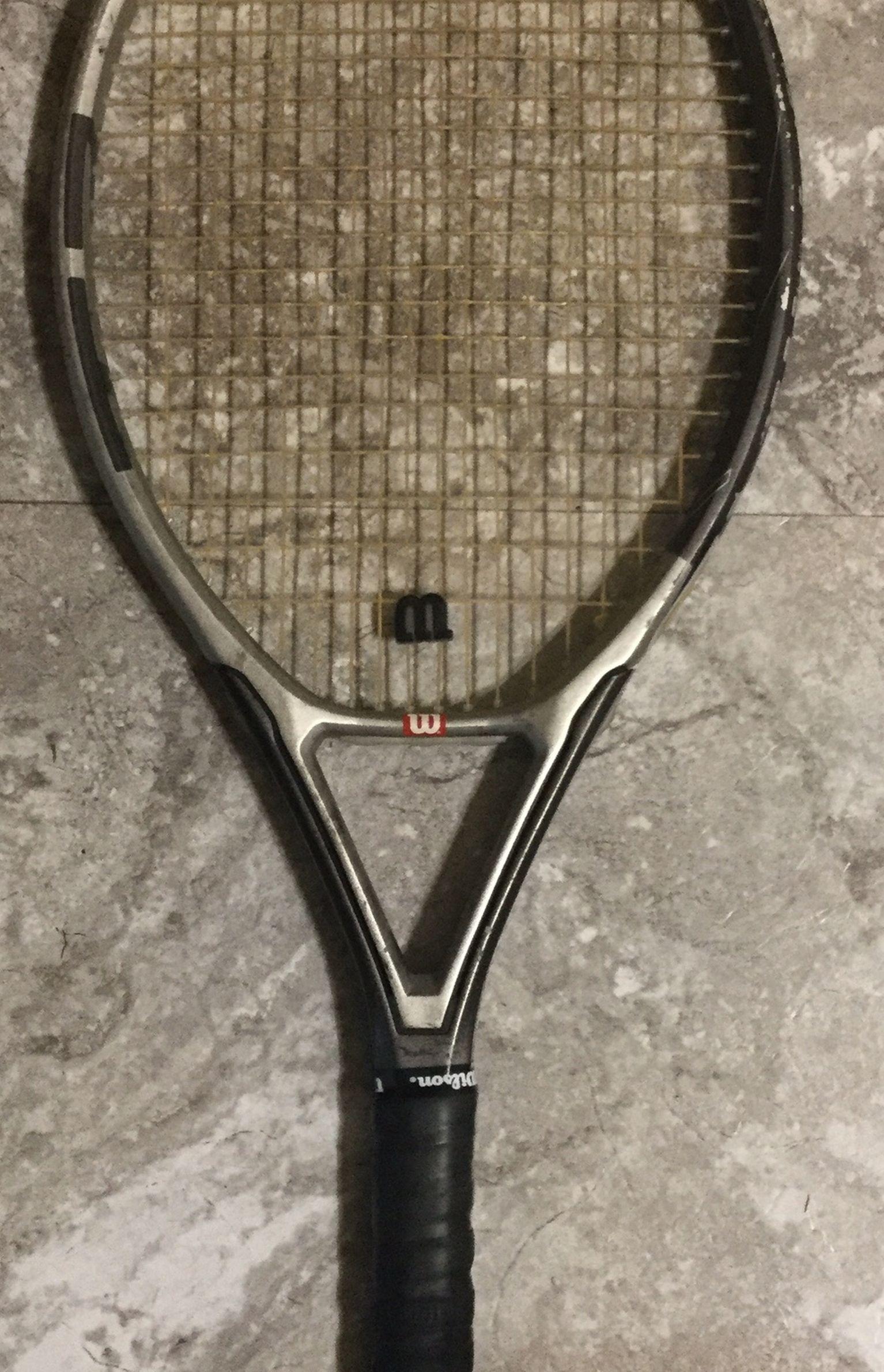 Tennis Racket Men’s Wilson Model Triad 3 Great Condition