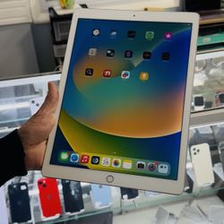 iPad Pro 12.9” Large Screen 
