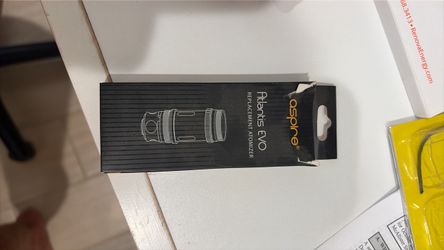Aspire Atlantis EVO Replacement Atomizers - 4
