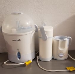 bottles Warmer & sterilizer , 🍼 bottle brush