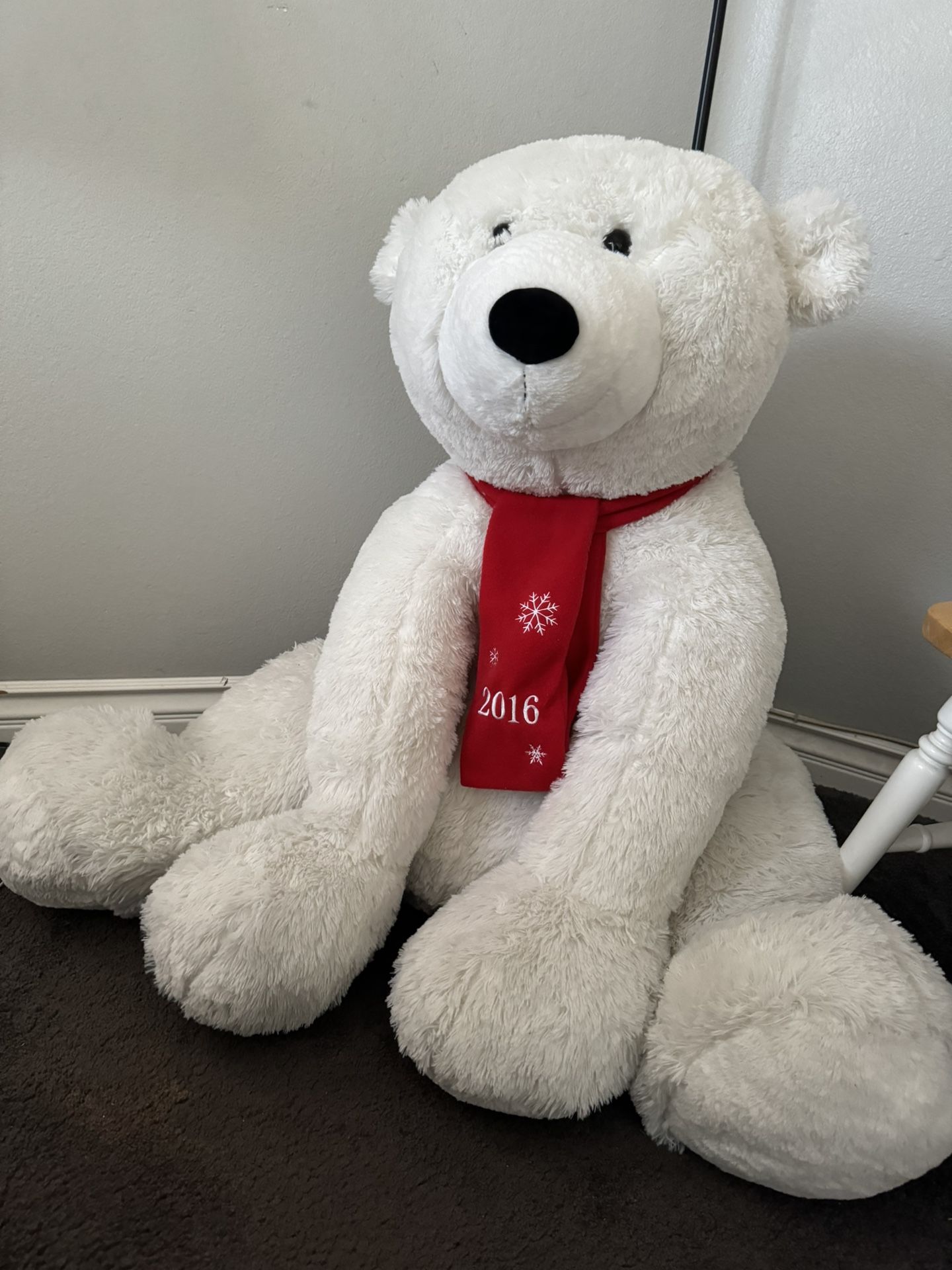 Big White Bear