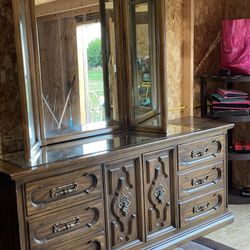 Large Dresser