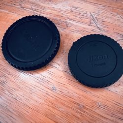 Canon Lens Caps