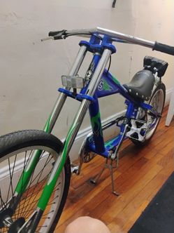 Orange county chopper Schwinn stingray