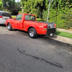 1994 Ford Splash