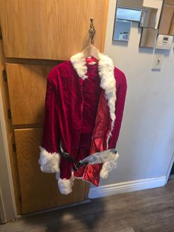 Santa costumes complete