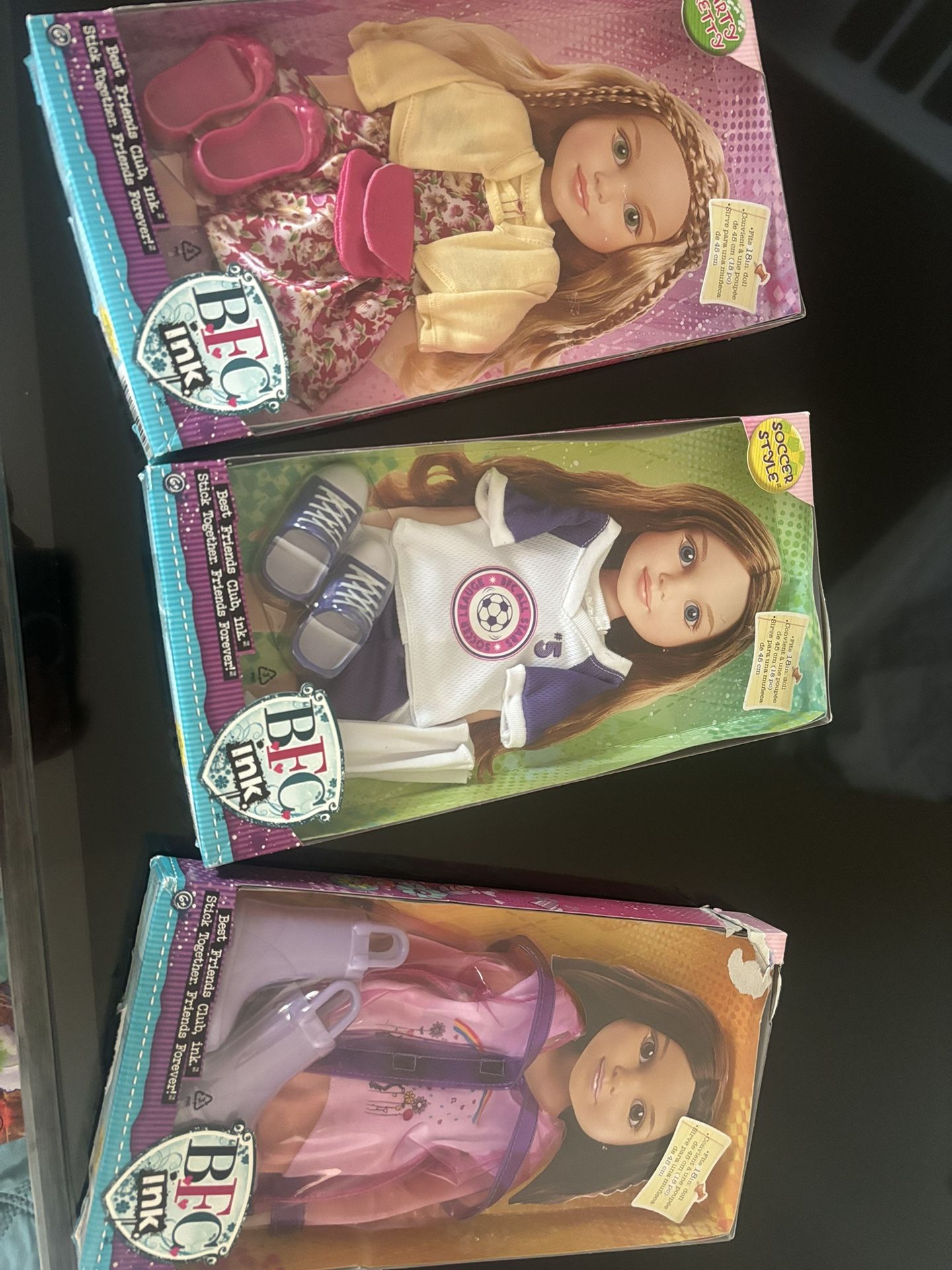 Doll Cloths