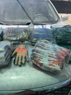 Guantes Para Travajo