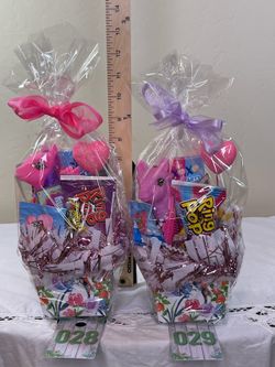 Unicorn Valentine’s Day Candy Gift Boxes