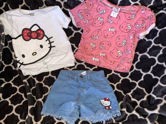 Hello kitty