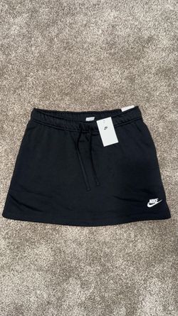 Nike Black Mini Skirt with Tags