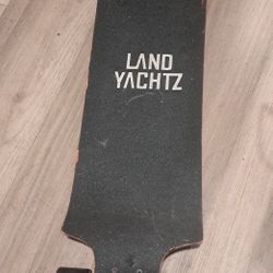 Land Yachtz Skateboard 