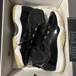Jordan 11 Jubilee - size 10.5