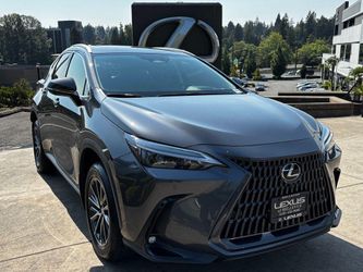 2026 Lexus NX 350h