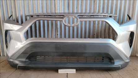 2019-2024 Toyota Rav4 Front Bumper Cover