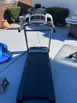 NordicTrack C950i Treadmill