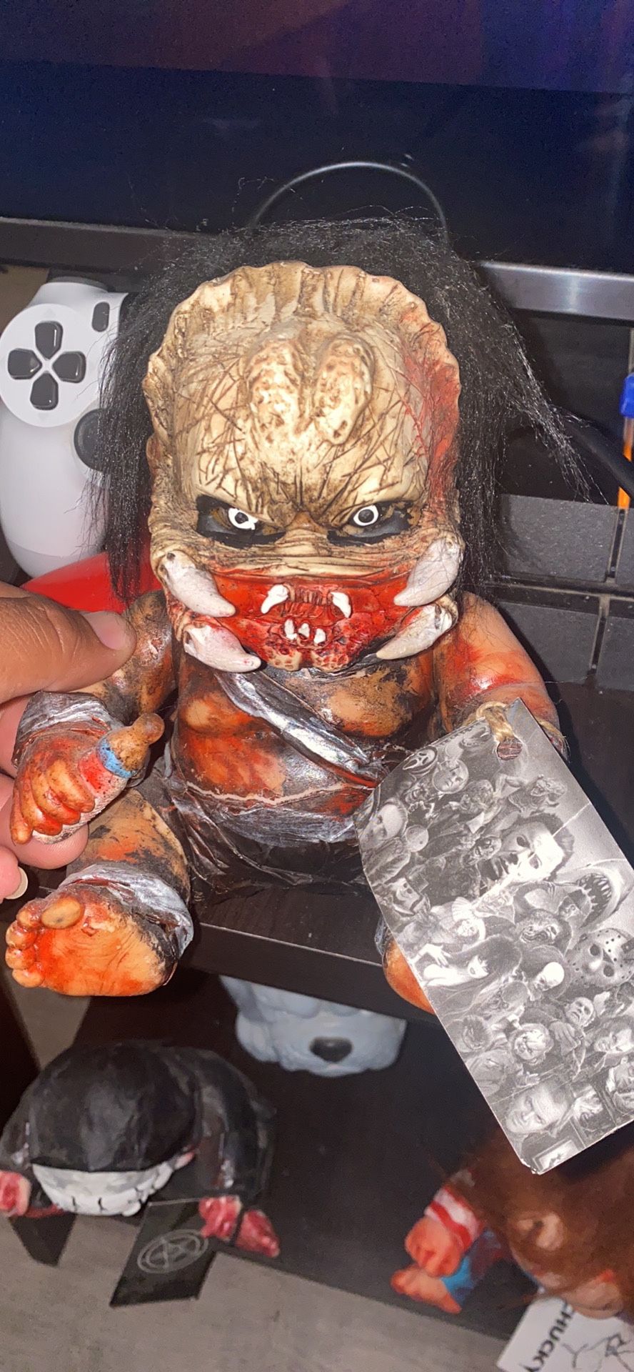 Terror Collection Chucky/Jason etc…