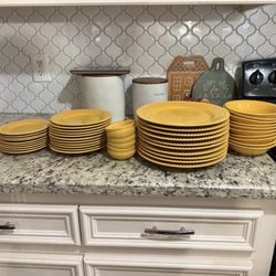 DISH SET - 10 PIECE